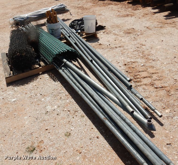 image for item DN0266 Fencing material