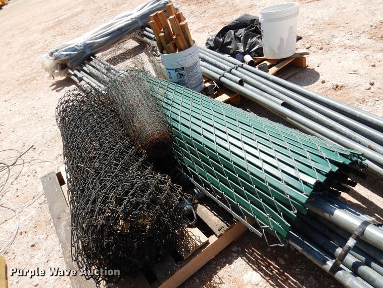 image for item DN0266 Fencing material