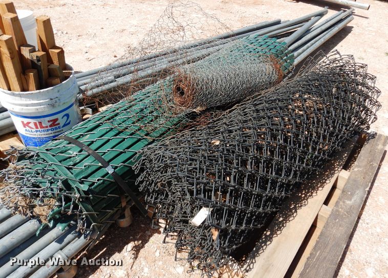 image for item DN0266 Fencing material