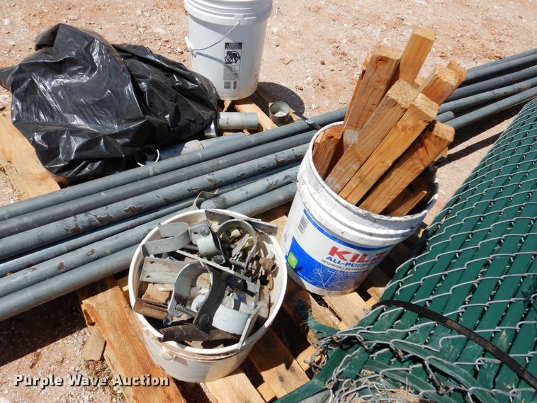 image for item DN0266 Fencing material