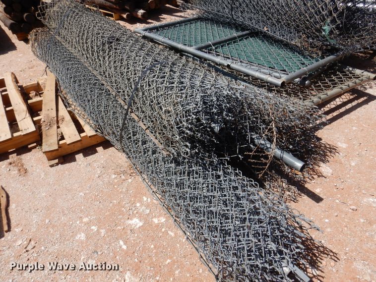 image for item DN0266 Fencing material