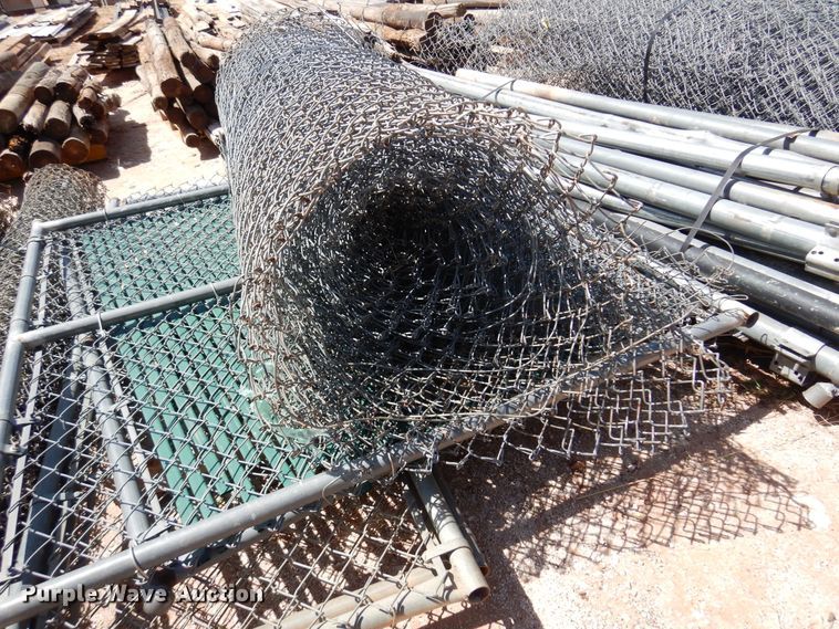 image for item DN0266 Fencing material