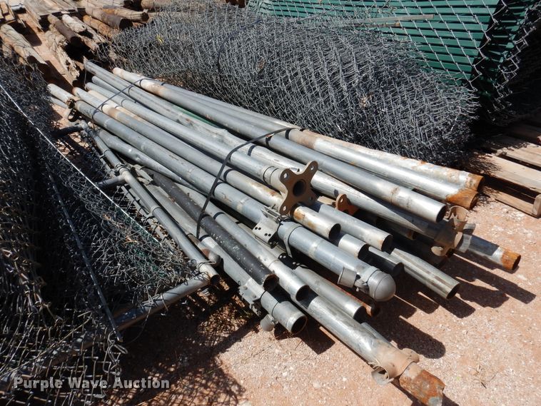 image for item DN0266 Fencing material