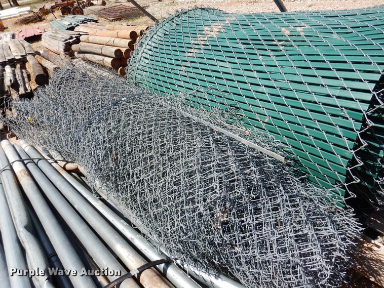 image for item DN0266 Fencing material