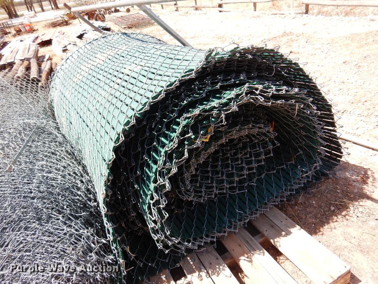 image for item DN0266 Fencing material