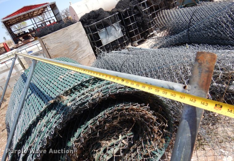 image for item DN0266 Fencing material