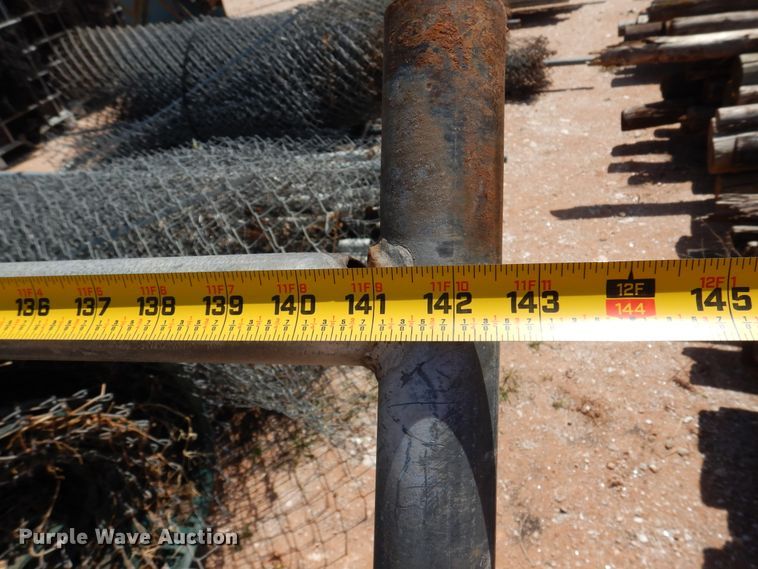 image for item DN0266 Fencing material