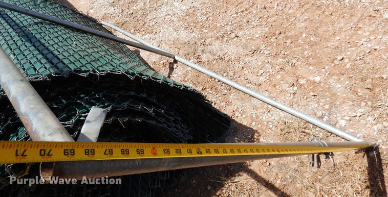 image for item DN0266 Fencing material