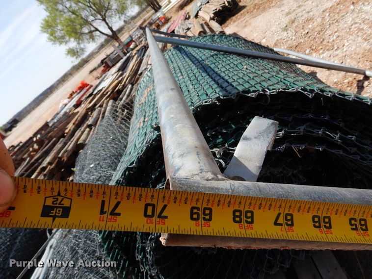 image for item DN0266 Fencing material