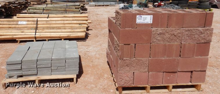 image for item DN0267 Building materials
