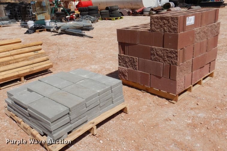 image for item DN0267 Building materials