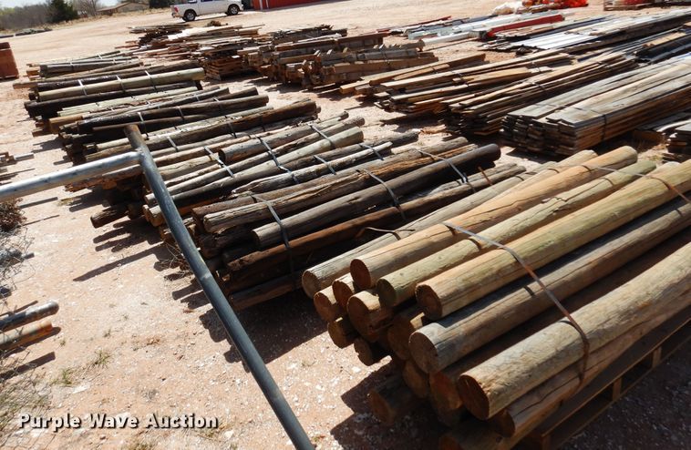 image for item DN0268 Approximately 177 timbers