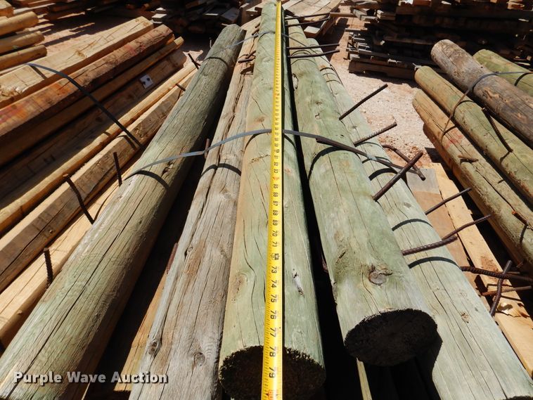 image for item DN0268 Approximately 177 timbers