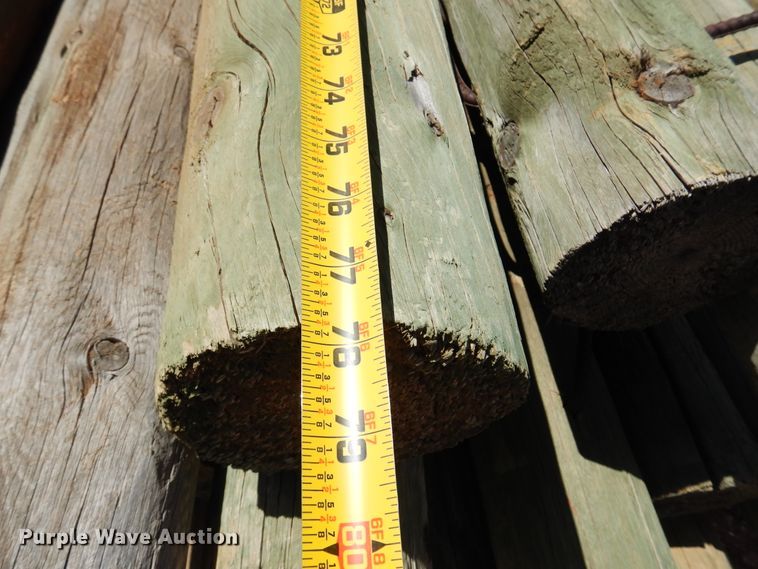 image for item DN0268 Approximately 177 timbers