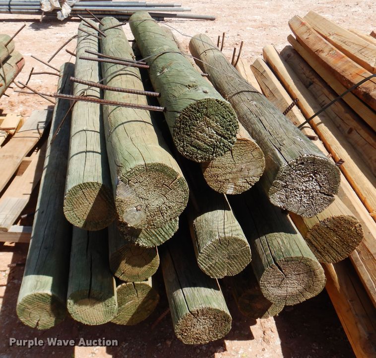 image for item DN0268 Approximately 177 timbers