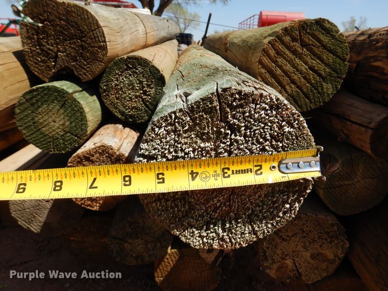 image for item DN0268 Approximately 177 timbers