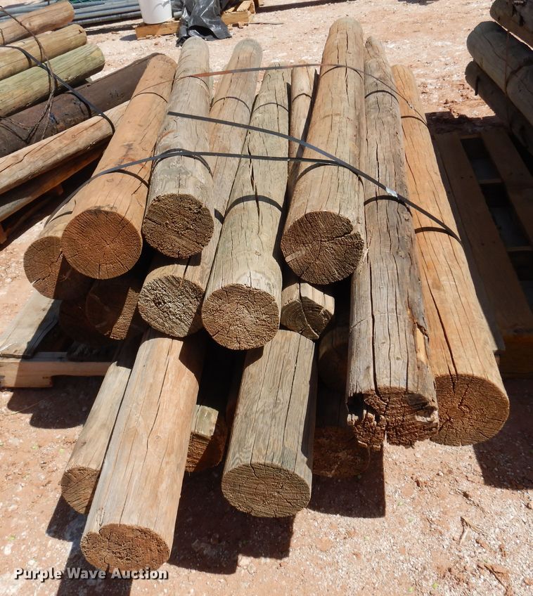 image for item DN0268 Approximately 177 timbers