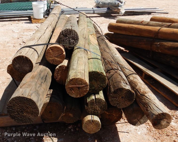 image for item DN0268 Approximately 177 timbers