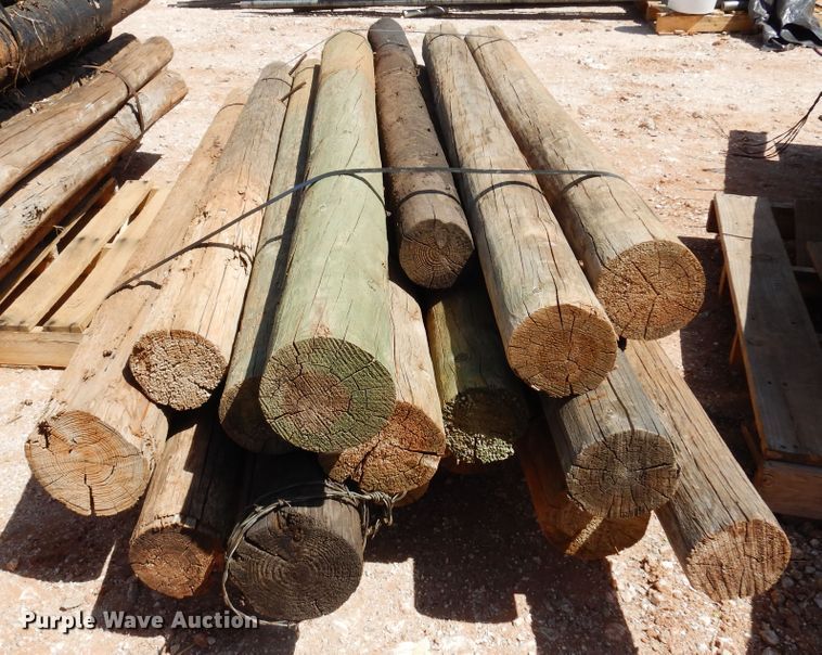 image for item DN0268 Approximately 177 timbers