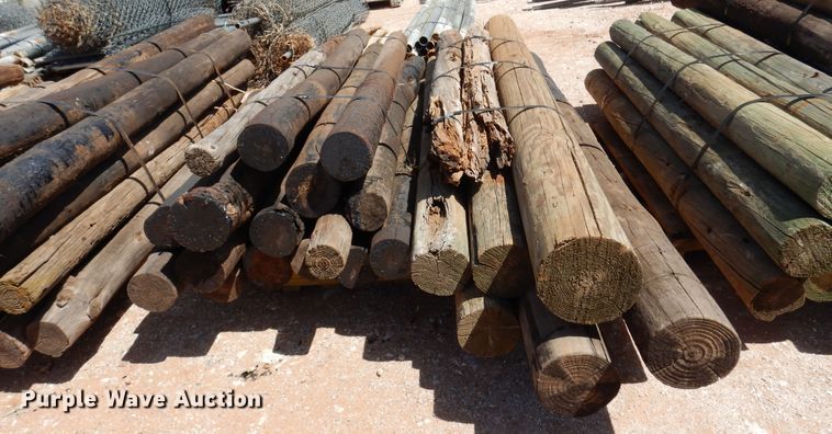 image for item DN0268 Approximately 177 timbers