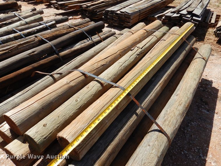 image for item DN0268 Approximately 177 timbers