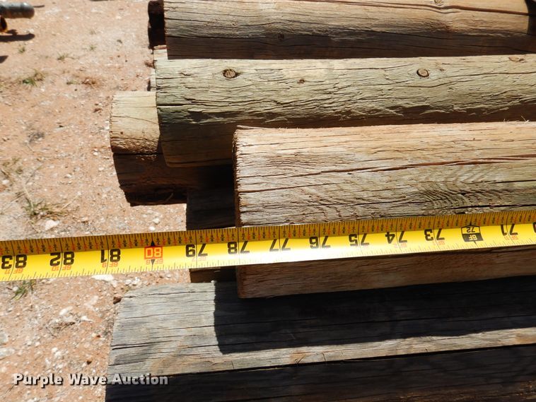 image for item DN0268 Approximately 177 timbers
