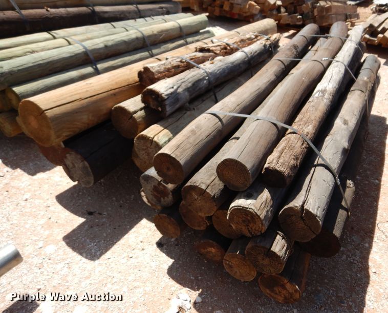 image for item DN0268 Approximately 177 timbers