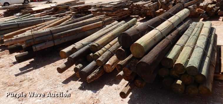 image for item DN0268 Approximately 177 timbers