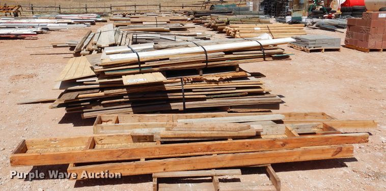 image for item DN0269 Building materials