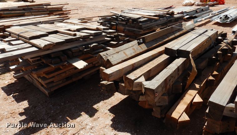 image for item DN0269 Building materials