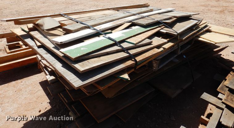 image for item DN0269 Building materials