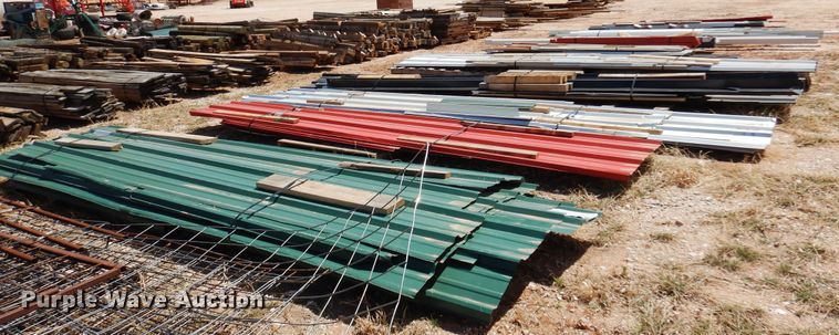 image for item DN0270 Building materials