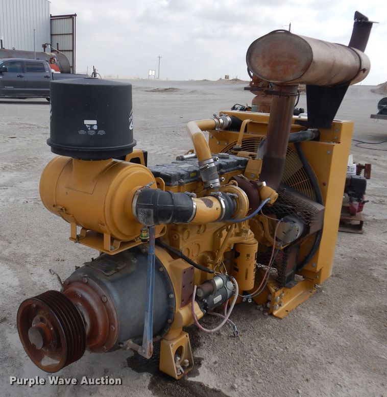 image for item DN0276 Caterpillar C9 Acert  power unit
