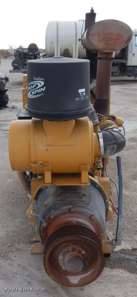 image for item DN0276 Caterpillar C9 Acert  power unit