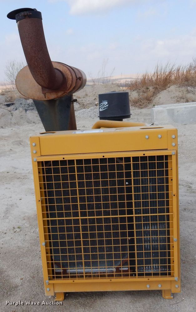 image for item DN0276 Caterpillar C9 Acert  power unit