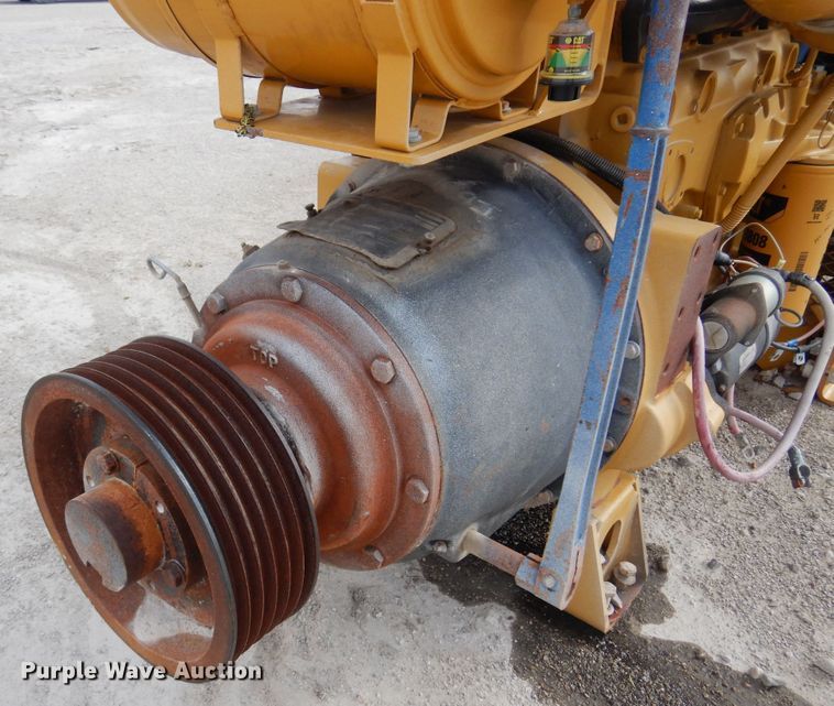 image for item DN0276 Caterpillar C9 Acert  power unit