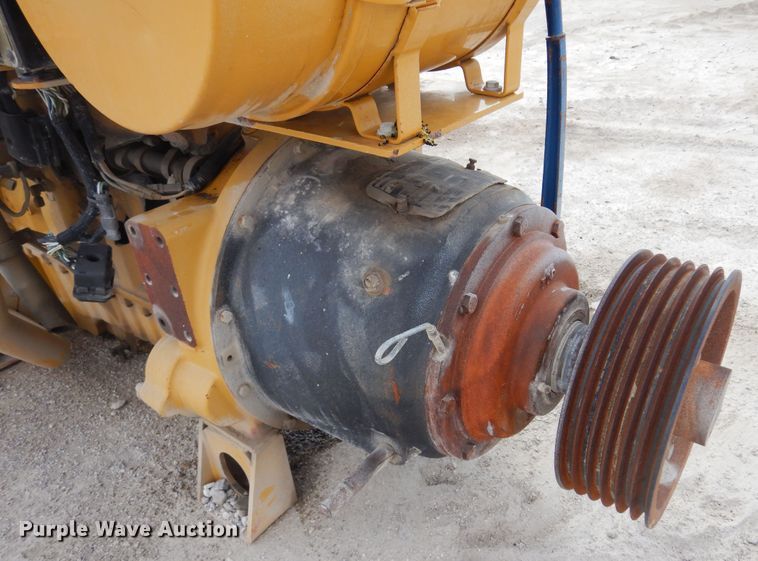 image for item DN0276 Caterpillar C9 Acert  power unit