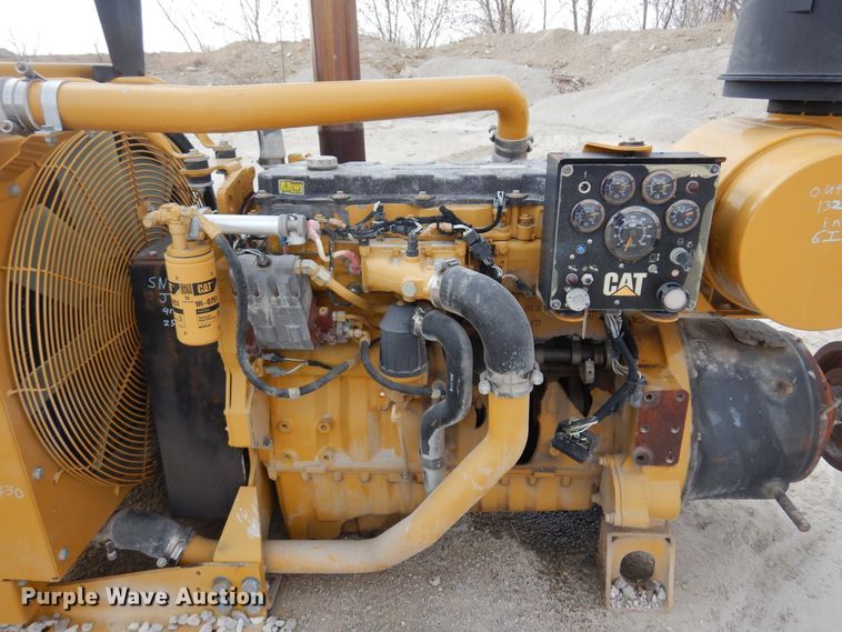 image for item DN0276 Caterpillar C9 Acert  power unit