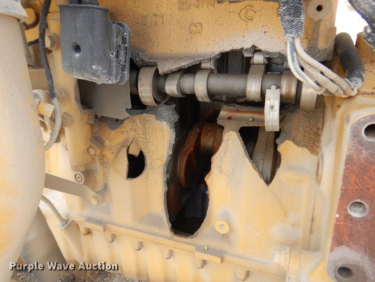 image for item DN0276 Caterpillar C9 Acert  power unit