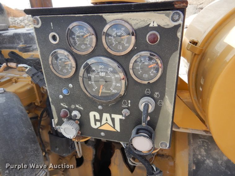 image for item DN0276 Caterpillar C9 Acert  power unit