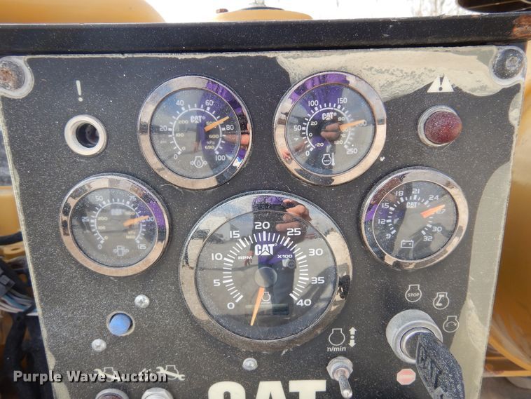 image for item DN0276 Caterpillar C9 Acert  power unit