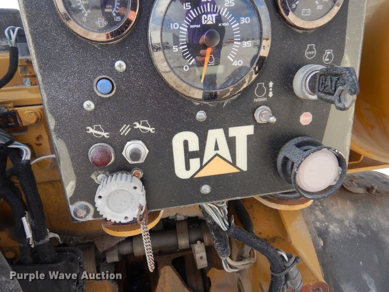 image for item DN0276 Caterpillar C9 Acert  power unit