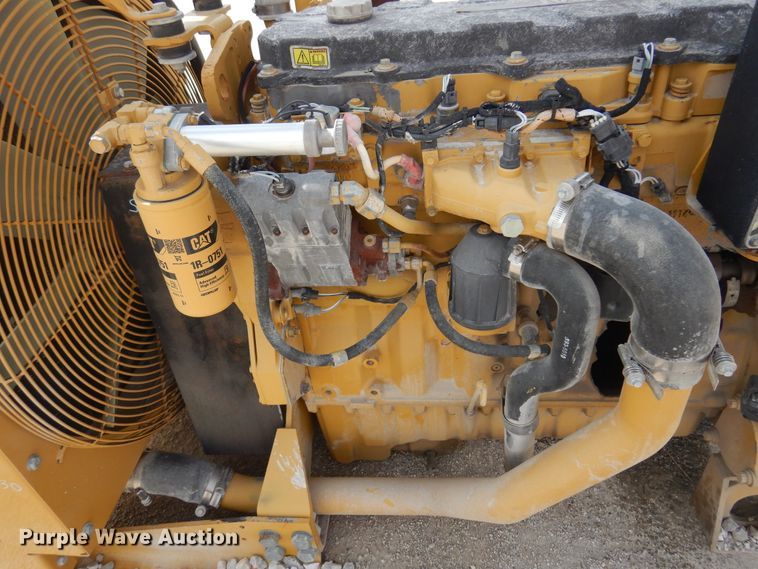 image for item DN0276 Caterpillar C9 Acert  power unit