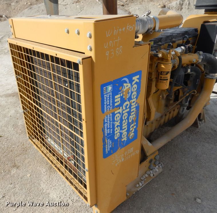 image for item DN0276 Caterpillar C9 Acert  power unit