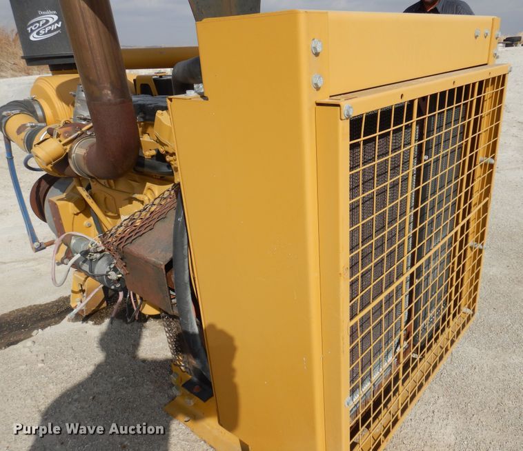 image for item DN0276 Caterpillar C9 Acert  power unit