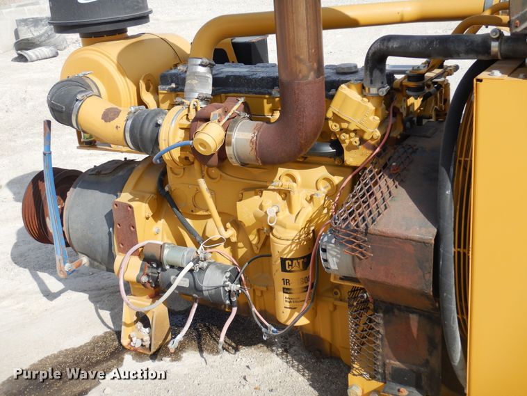 image for item DN0276 Caterpillar C9 Acert  power unit