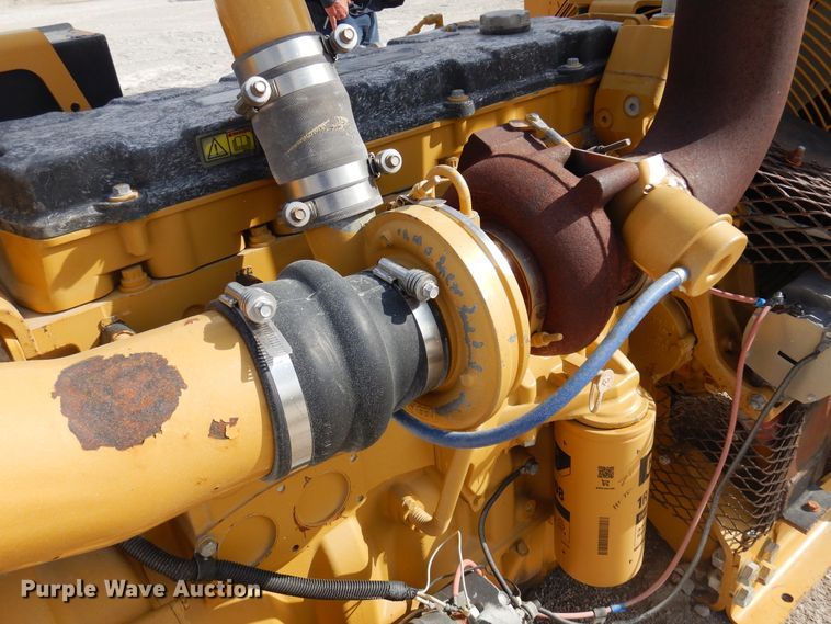 image for item DN0276 Caterpillar C9 Acert  power unit