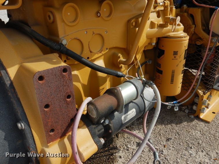 image for item DN0276 Caterpillar C9 Acert  power unit