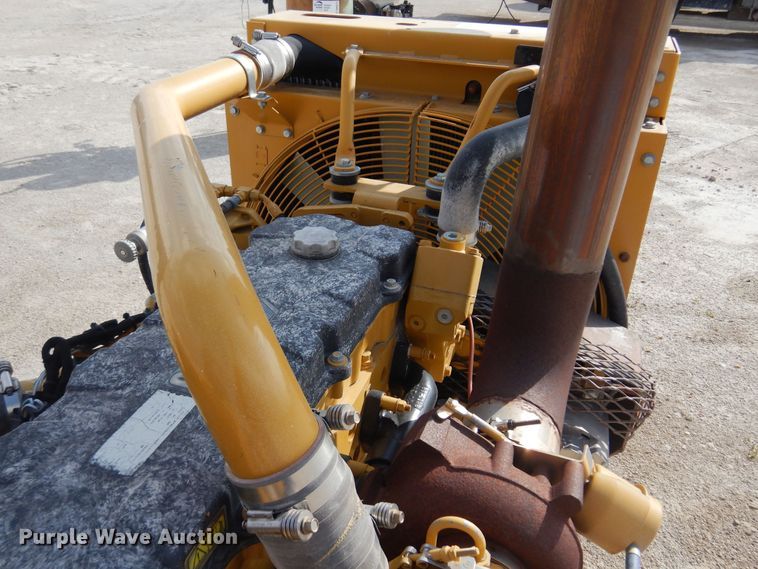 image for item DN0276 Caterpillar C9 Acert  power unit