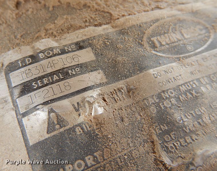 image for item DN0276 Caterpillar C9 Acert  power unit